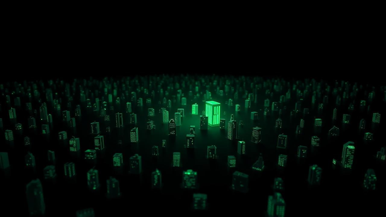 The Invisible Majority: Why 1,405 Staffing Firms Don’t Exist in AI Search