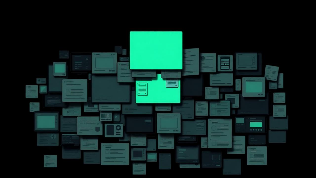 The 91% Problem: How Cluttered Websites Are Killing Wealth Management Growth in the AI Era